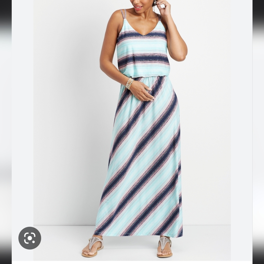 Maurices Maxi Dress